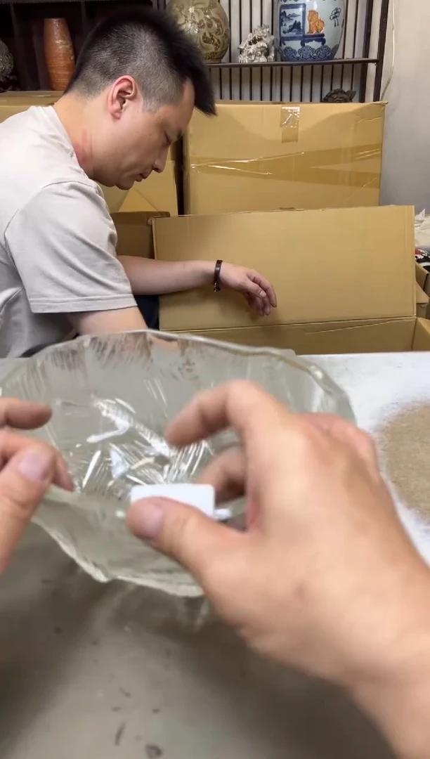 瓷片838聚宝缘海陶精选