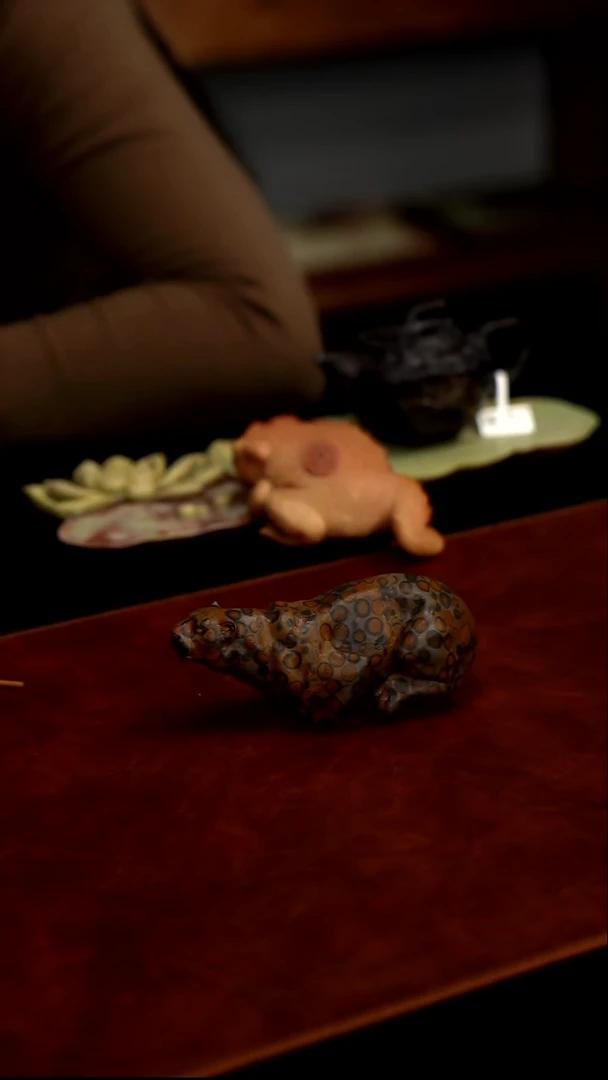 金钱石一路爆发豹子