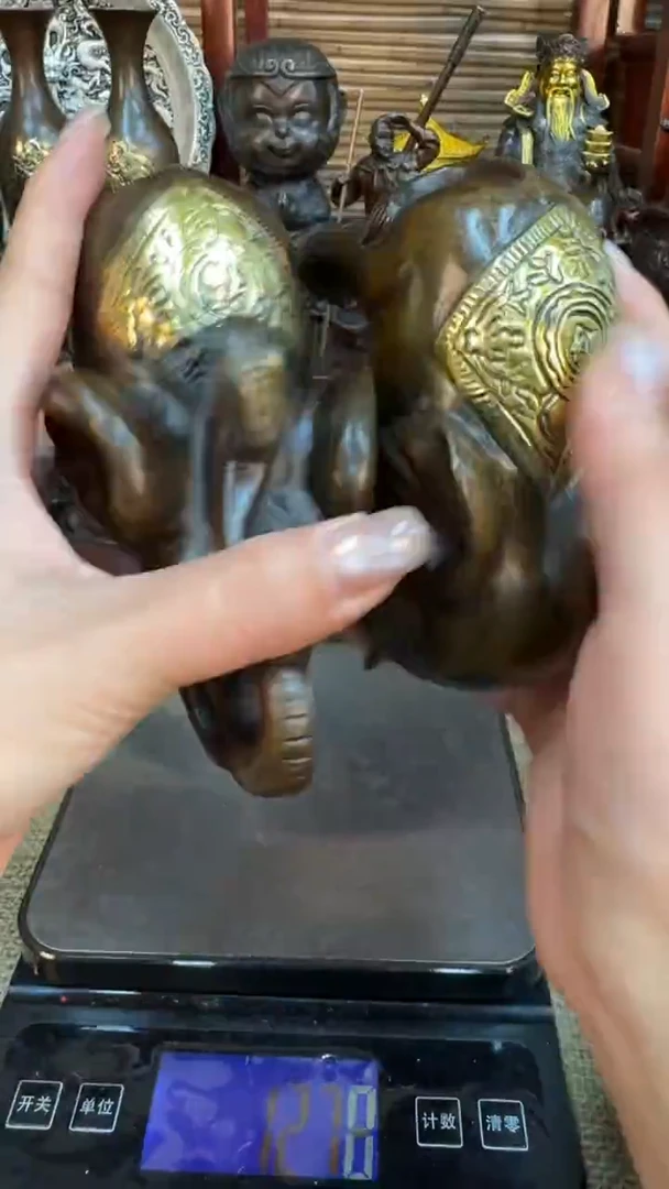 益臻铜器益臻铜器