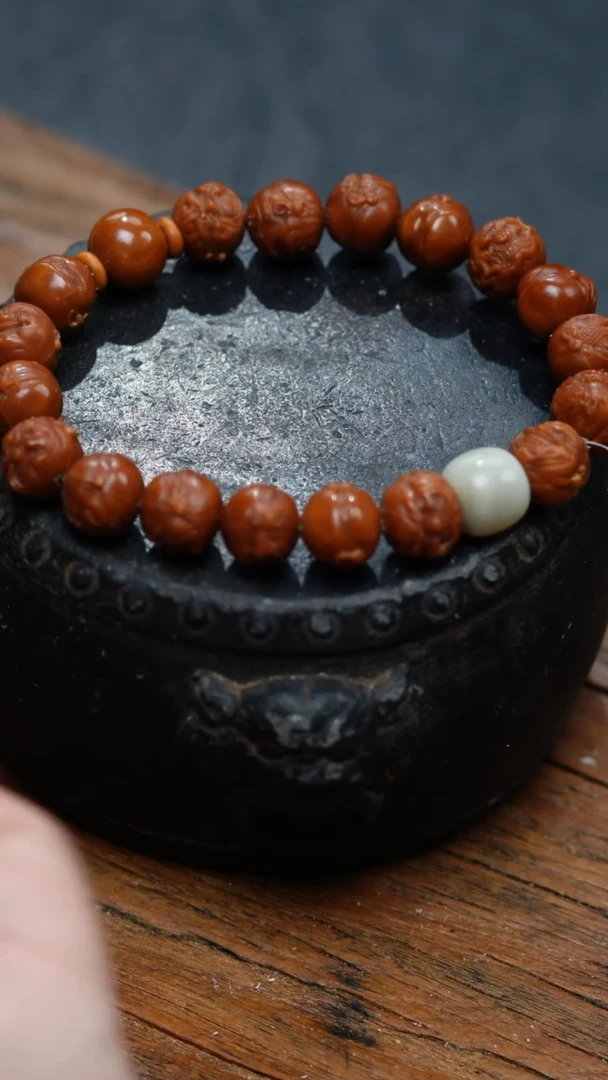 【闪购商品】橄榄核手串/手链橄榄核