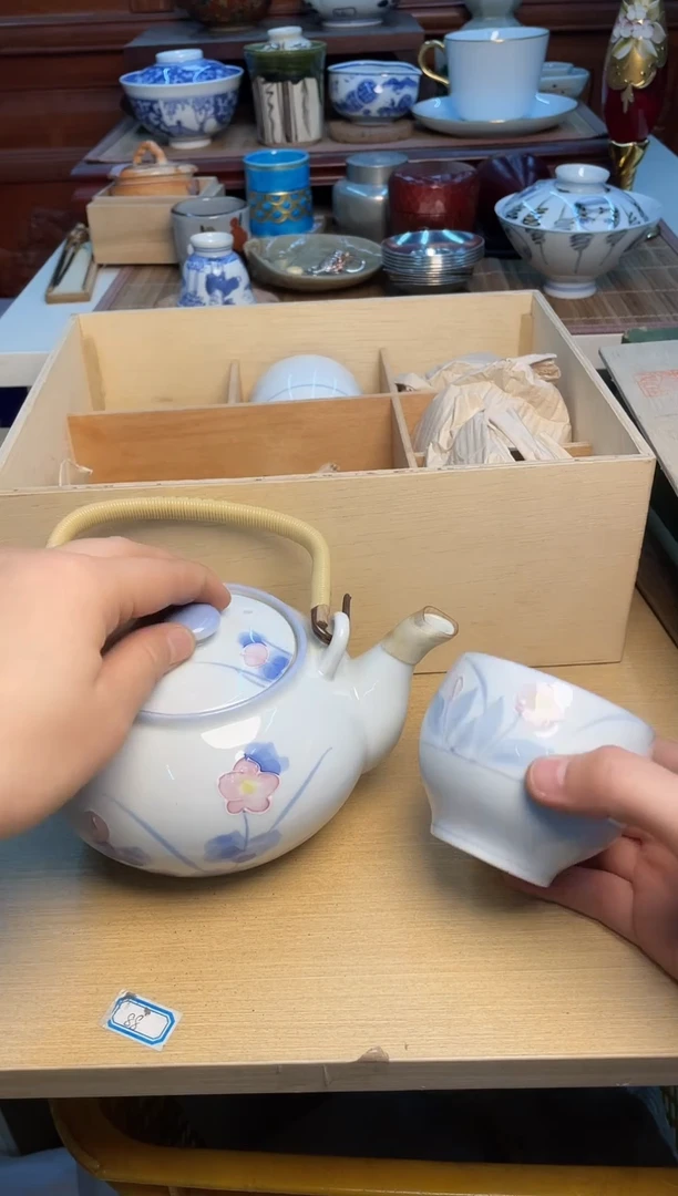 64号1壶5杯哈哈哈哈