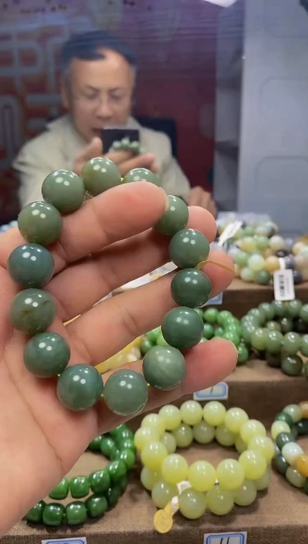 【闪购商品】和田玉手链未镶嵌，
