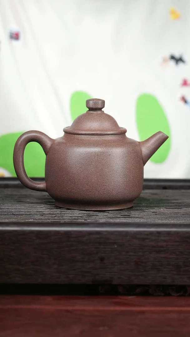 茶壶紫砂精品紫砂壶41....250CC