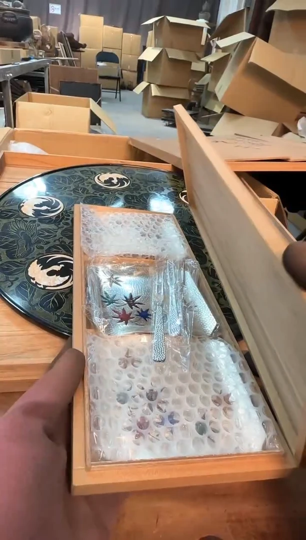 【闪购商品】摆件13y古美術空间美学B07