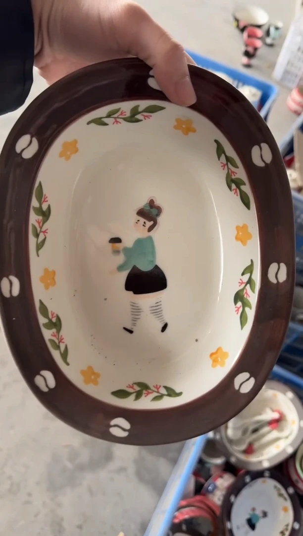 瓷【默认微瑕，介意勿拍】