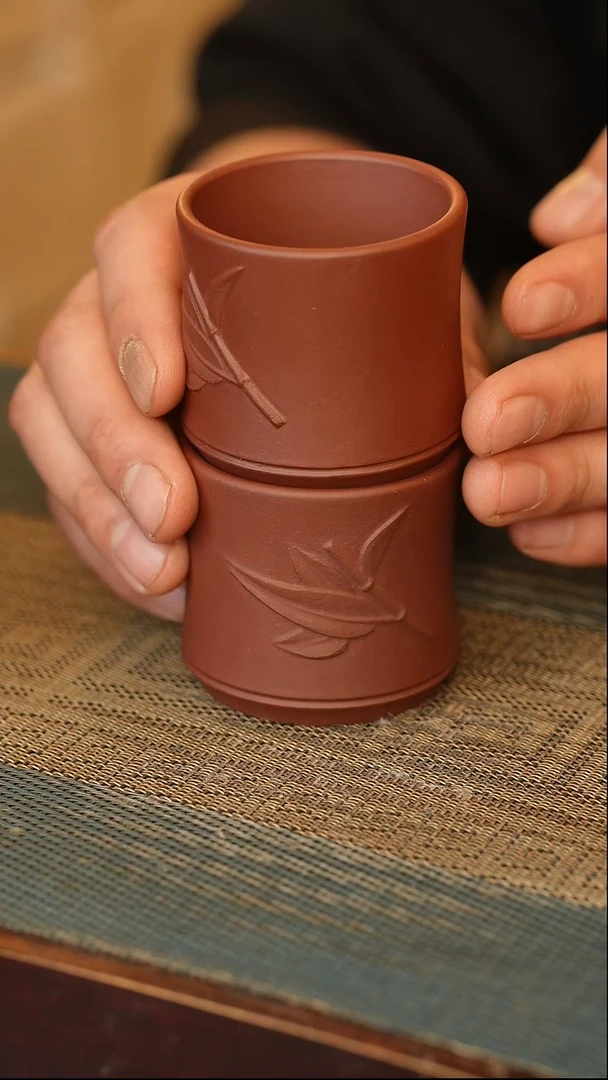 【闪购商品】紫砂茶壶喀左紫砂一线堂口，原矿手工制作