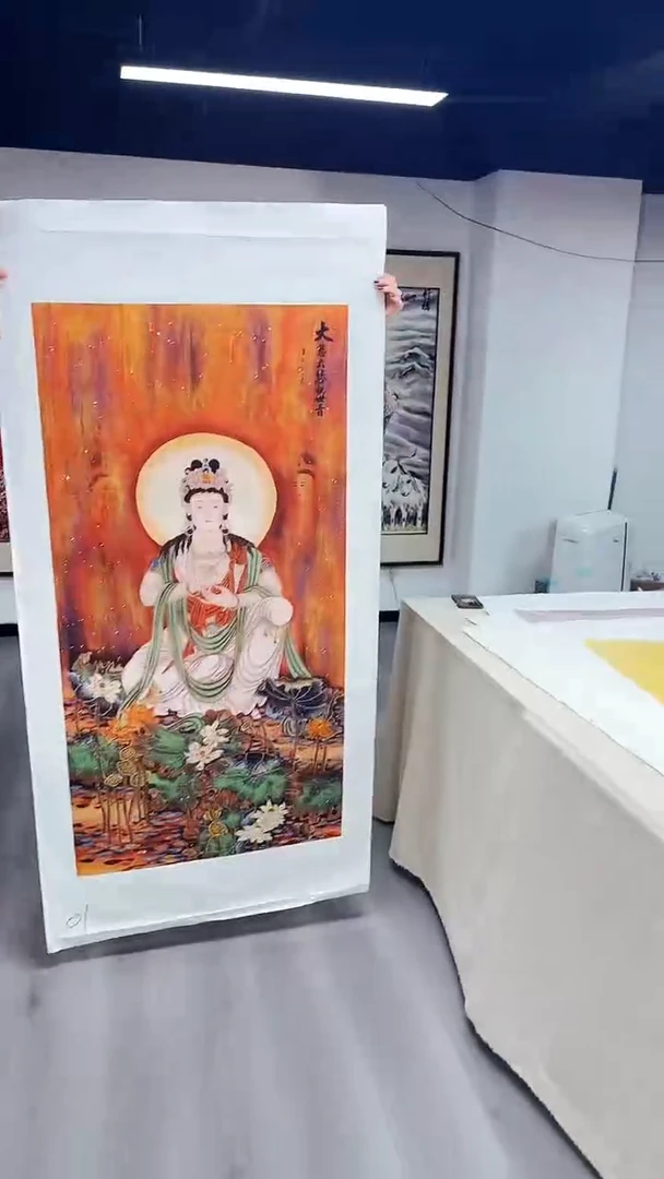 国画匠铜文心精选国画风系列01