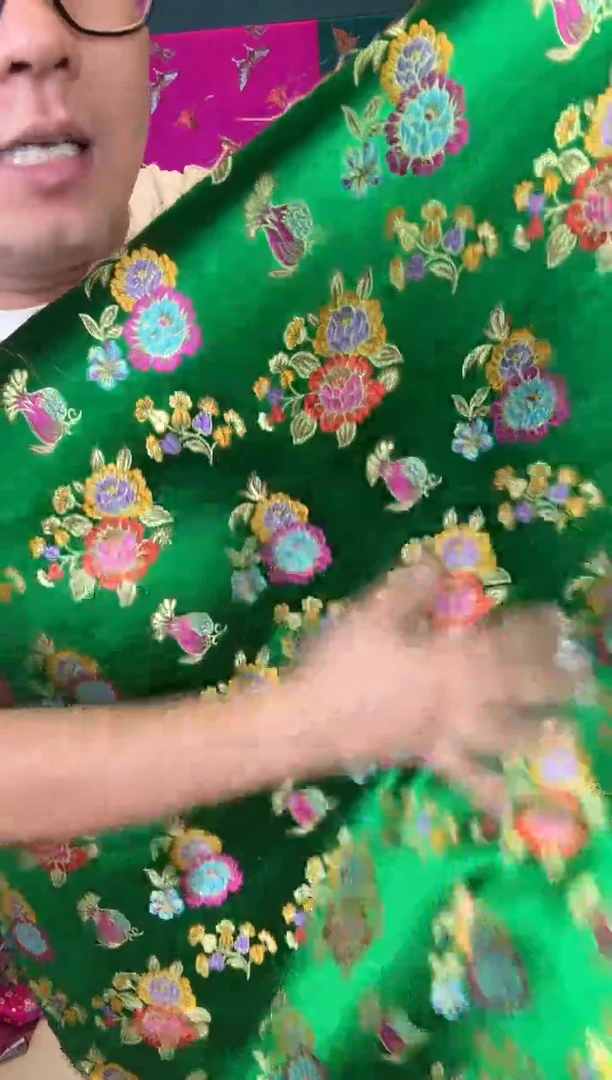 混纺布头1单60公分长，多拍连裁