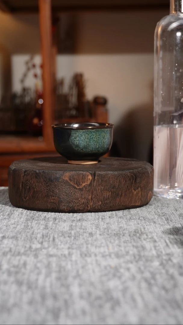 茶盏传奇钧窑精品甄选