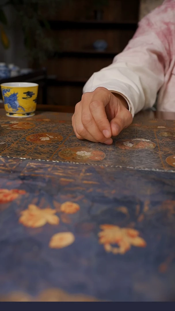 【闪购商品】杯水造双麒麟鸡心杯