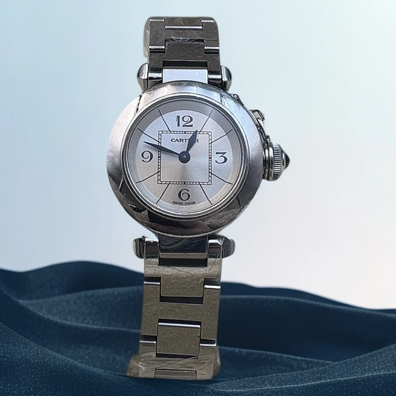 95新 Cartier/卡地亚 95新卡地亚帕莎W3140007