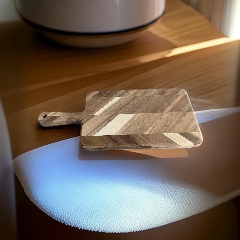 相思木菜板家用牛排披萨宝宝辅食切水果砧板宿舍家用创意日式