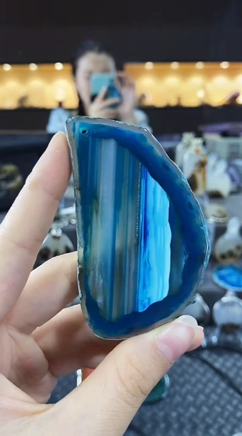 未镶嵌颈饰玛瑙/玉髓衣*裳玛瑙