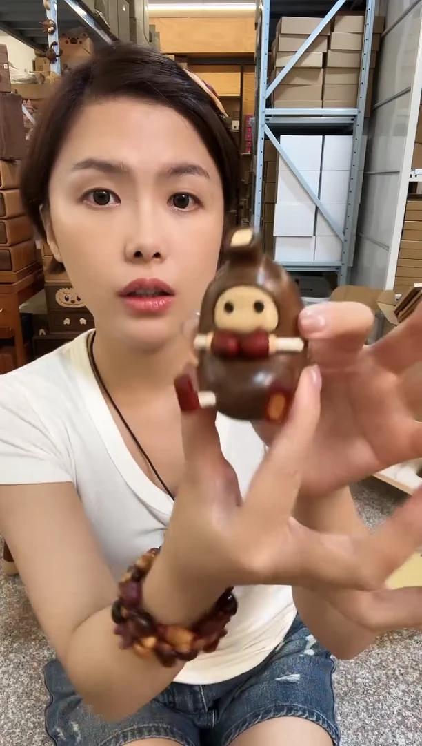 木黑胡桃香蕉人111