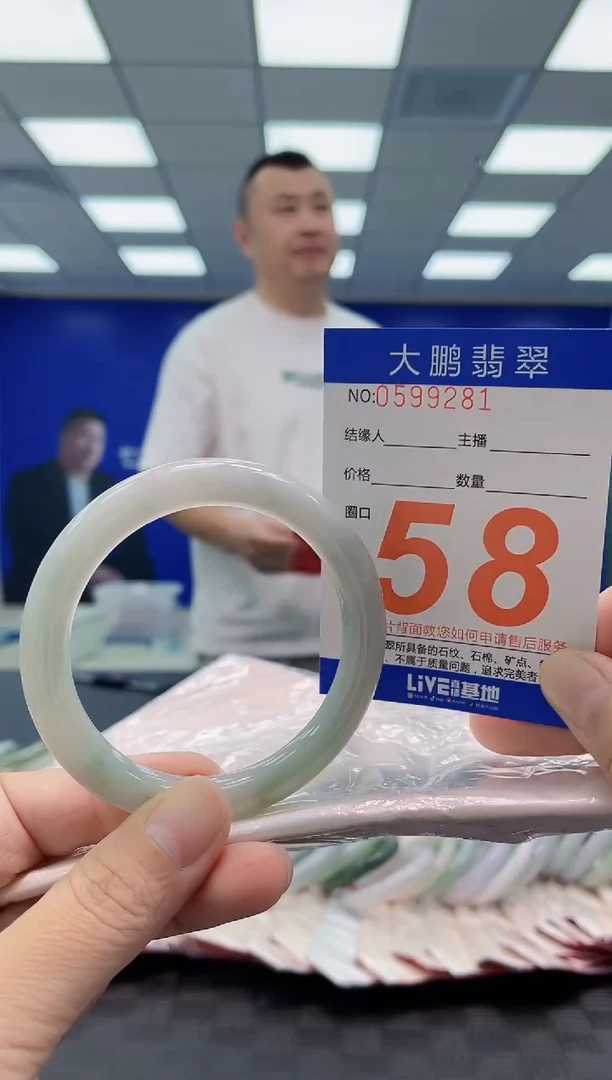未镶嵌手镯翡翠AAAAAAAAAA