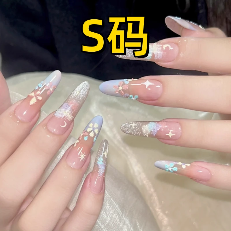 纯手工穿戴甲精品S码2025新款合集