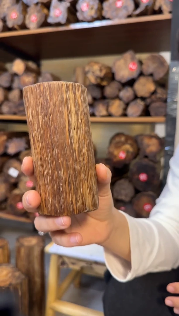 沉香沉香碎屑 沉香原料发一件13