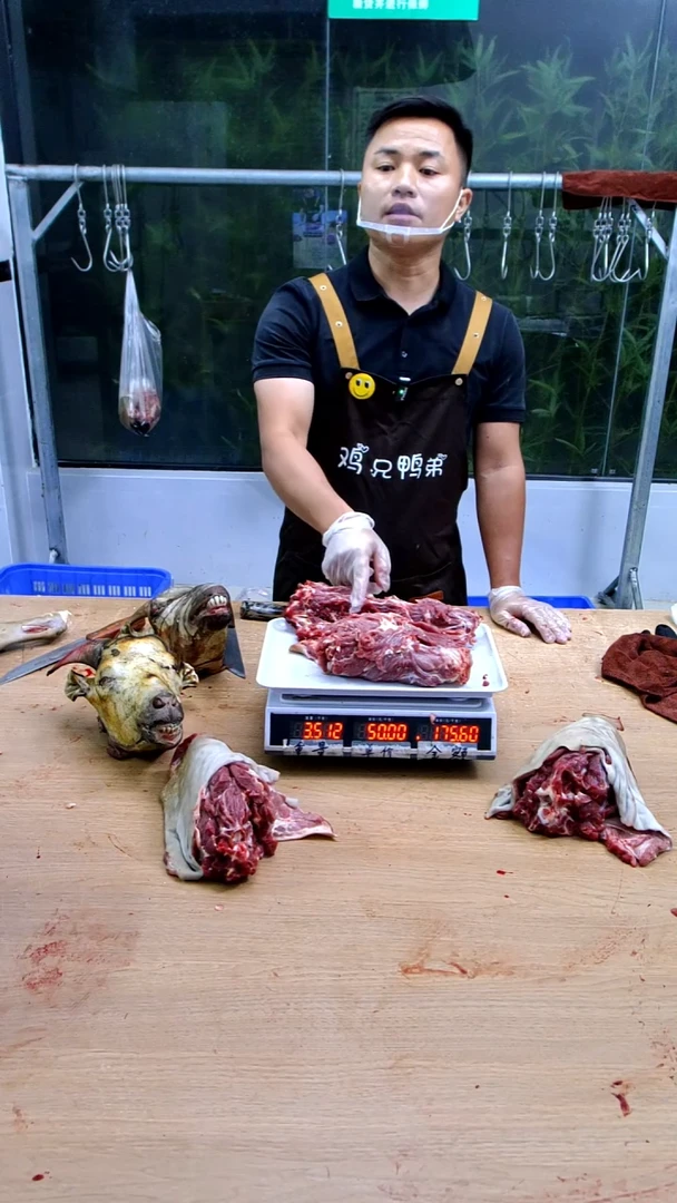 中国大陆冷藏保存30天食用农产品脖子