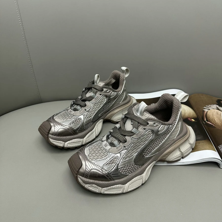 【欧货】时尚百搭老爹鞋女休闲运动鞋春款