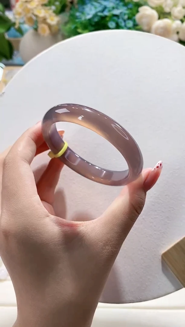 玛瑙/玉髓手镯未镶嵌21-56.1