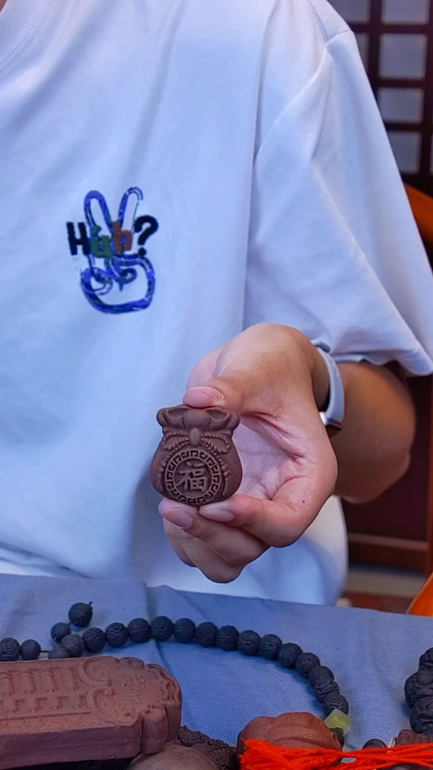 木易留香盲合福袋（瑕）