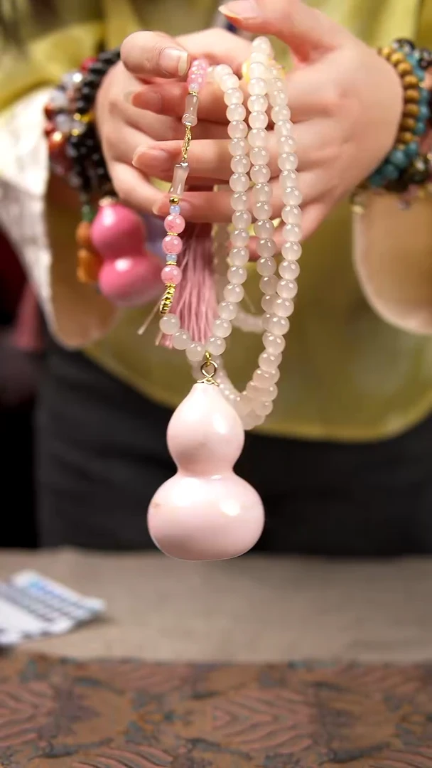 072玖澄文创漆艺葫芦国风配饰葫芦系列