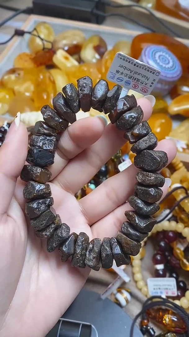 【闪购商品】琥珀珠宝奇石未镶嵌蜜蜡