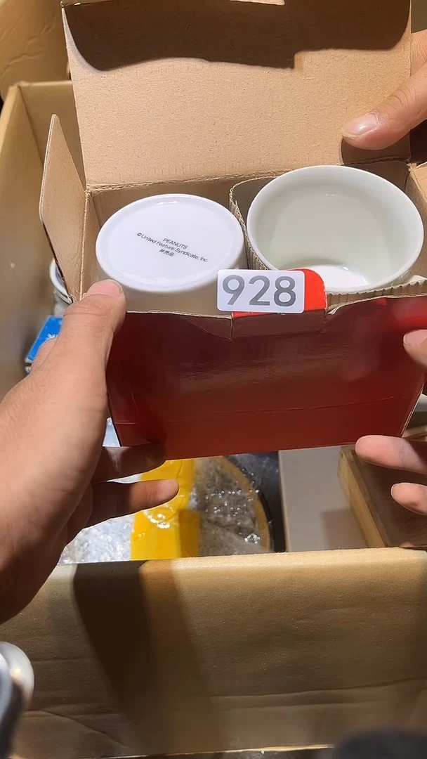 其他江*子中古瓷器928