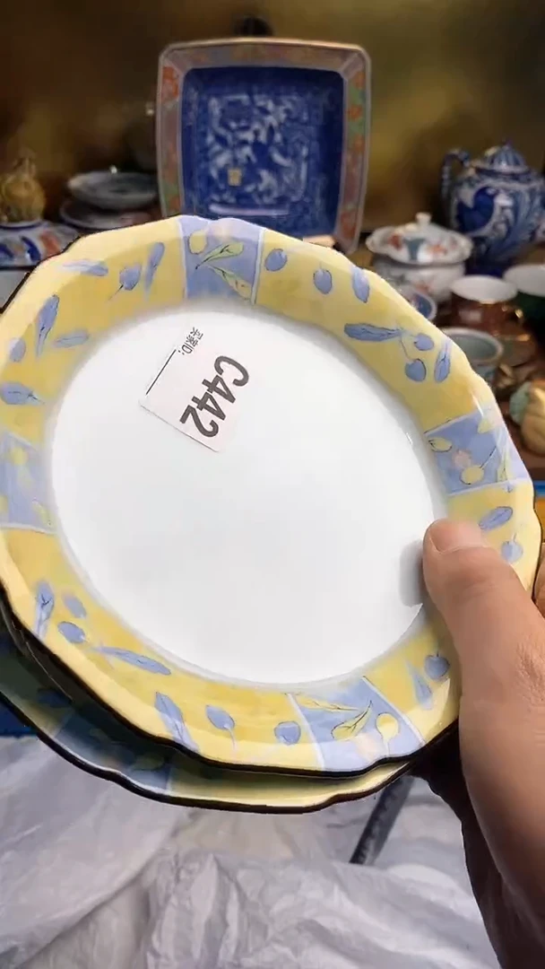 【闪购商品】瓷片666666666 442