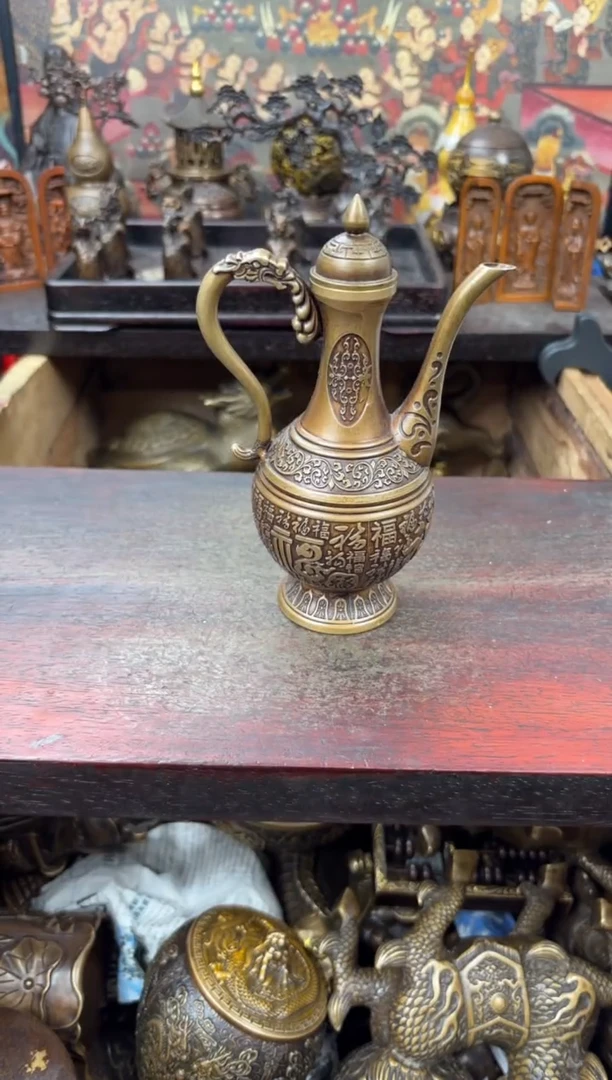 信德铜器壹专属精选链接