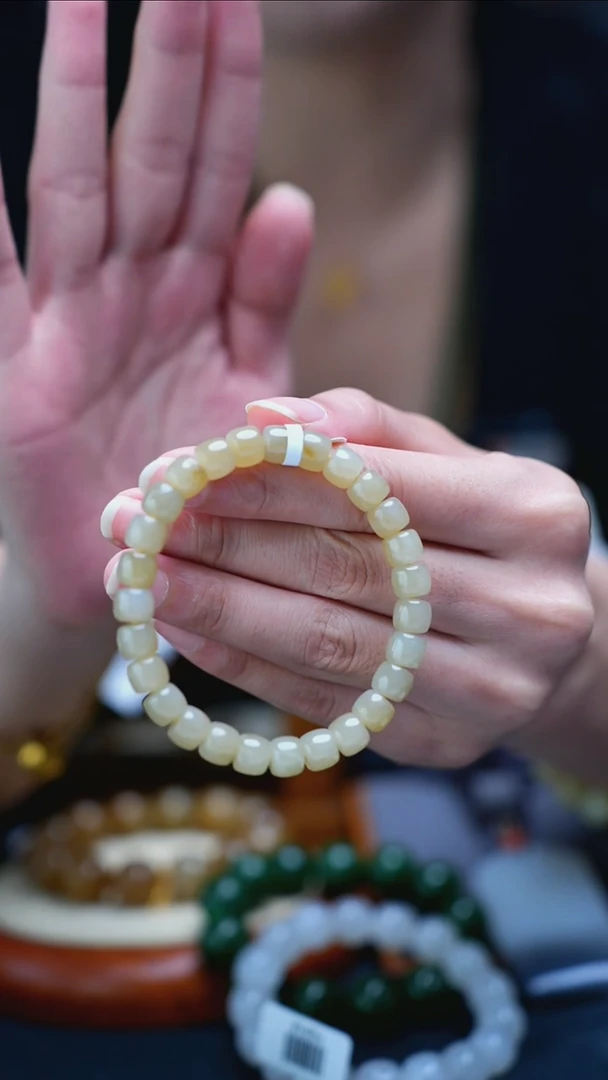 颈饰未镶嵌和田玉拍一发一 所见即所得