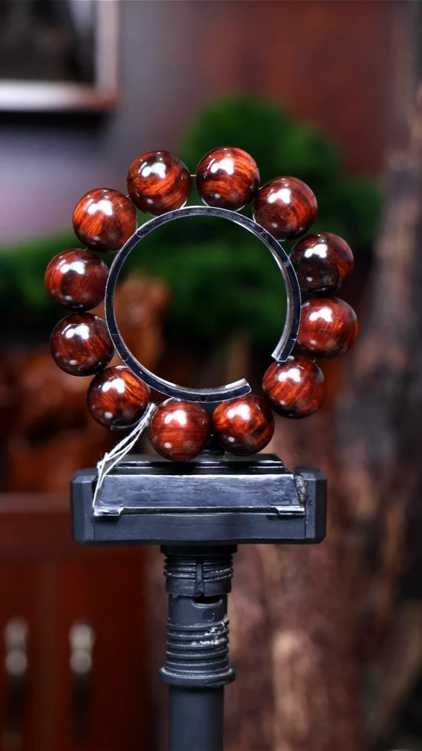 【闪购商品】黄花梨/降香黄檀手串/手链海南黄花梨2.0手串