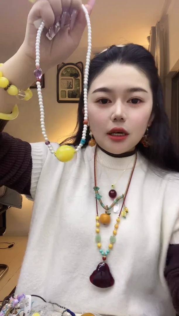 无合金熊北北时尚穿搭饰品