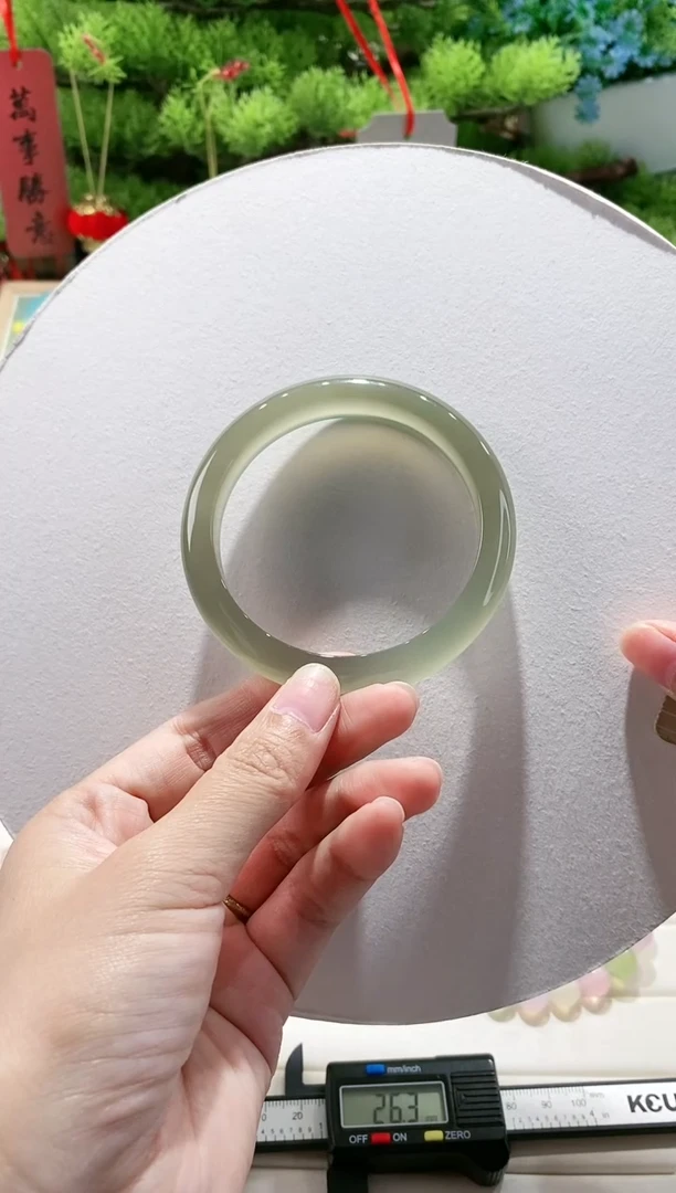 玛瑙/玉髓手镯未镶嵌120-60福利