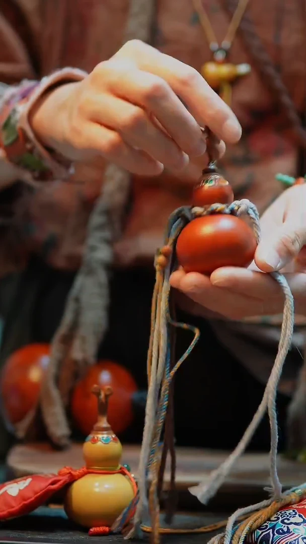 【路师傅原创手作天然葫芦】（一物一图编号31