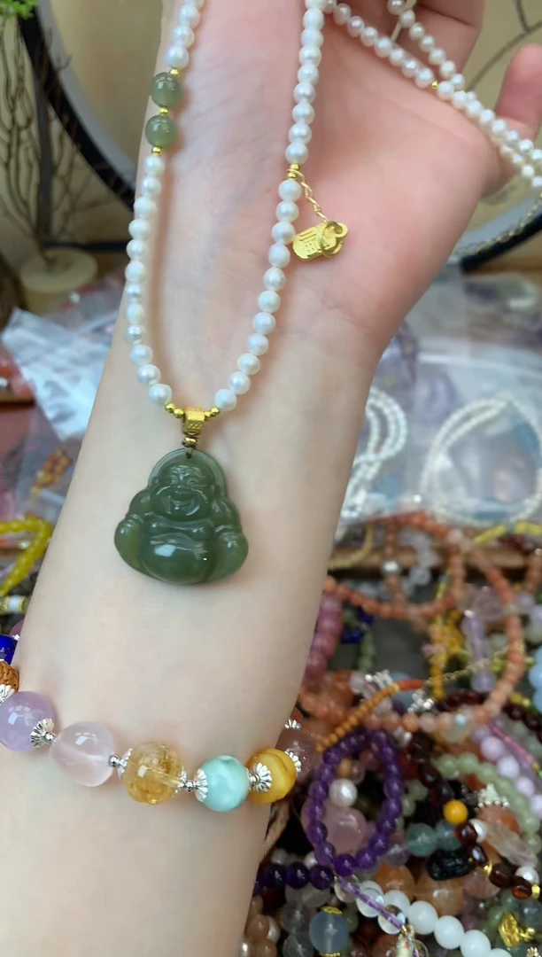 【闪购商品】淡水珍珠颈饰未镶嵌145