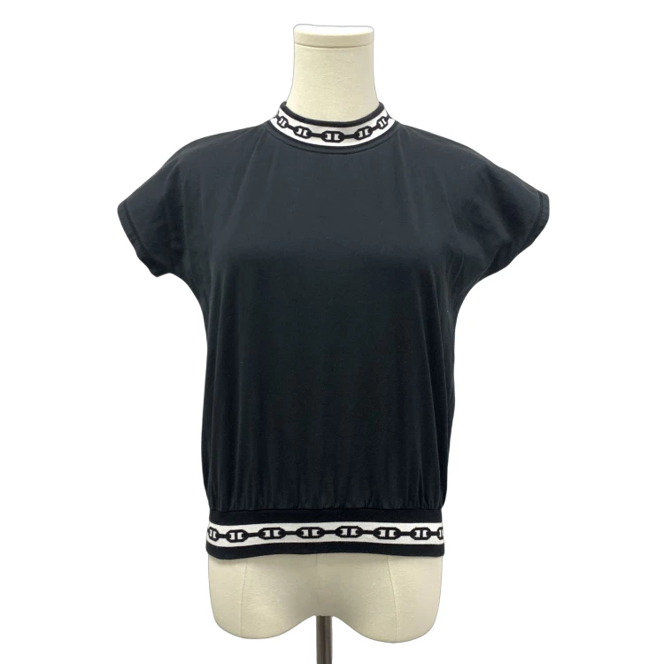 爱马仕/T恤/95新/棉/[251125ZC0001]