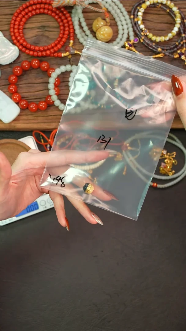 裸石蜜蜡未镶嵌布*一念初见品质回血