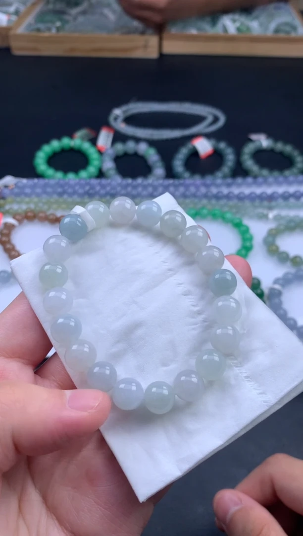 未镶嵌定制翡翠翡翠