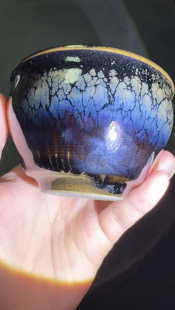 【闪购商品】茶盏阙梅娇水墨牡丹92