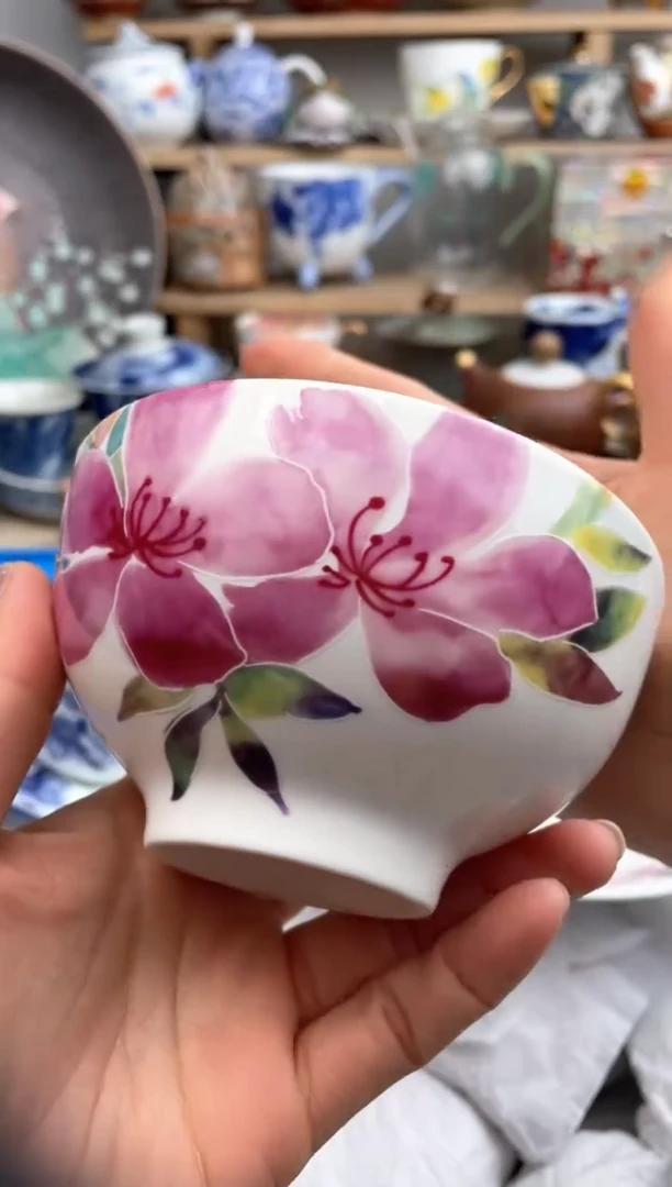 【闪购商品】瓷片默认微瑕，看清尺寸品相再拍
