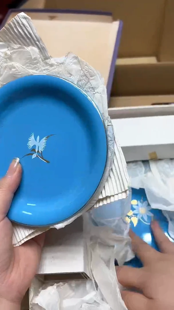 琉璃手工艺品回流工艺品老破旧