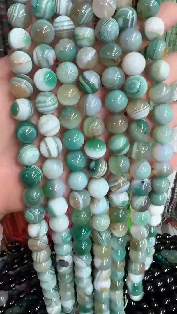 【闪购商品】查罗石珠宝半成品未镶嵌一条