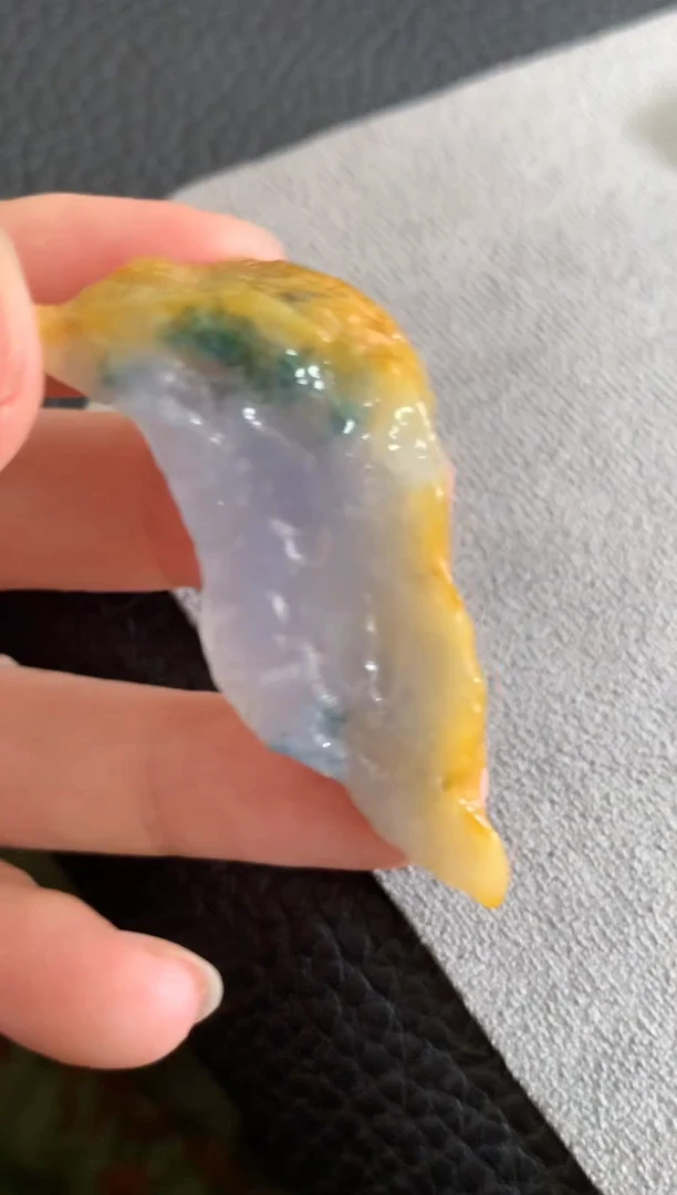 吊坠(不含链)未镶嵌翡翠吊坠