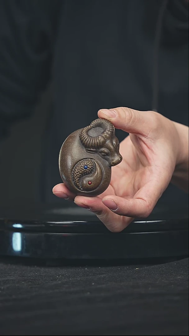 【闪购商品】宜兴原矿高端紫砂