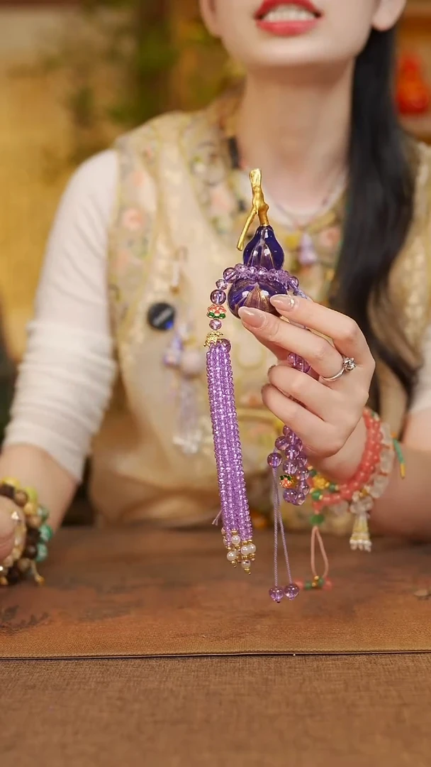 391宴禾堂漆艺工艺小葫芦99