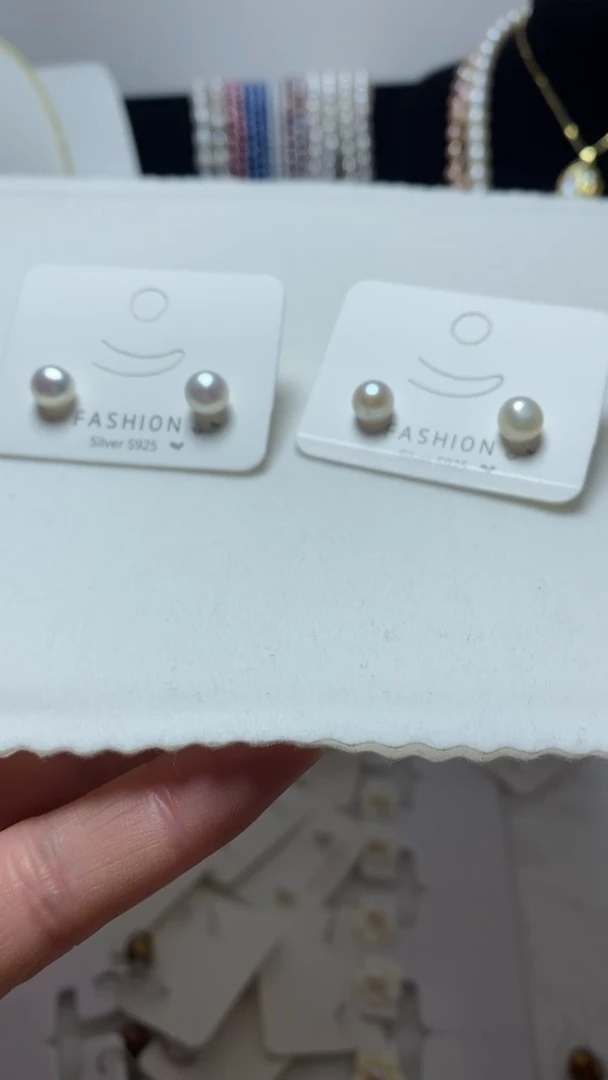 【闪购商品】淡水珍珠颈饰未镶嵌1