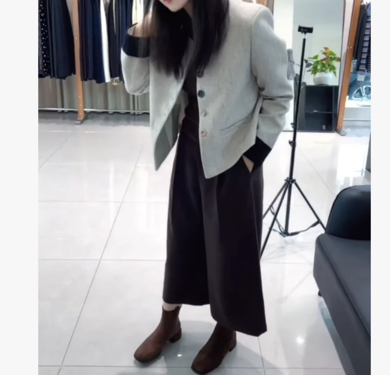 2025早秋时尚潮流百搭精品女装珍OAWR0