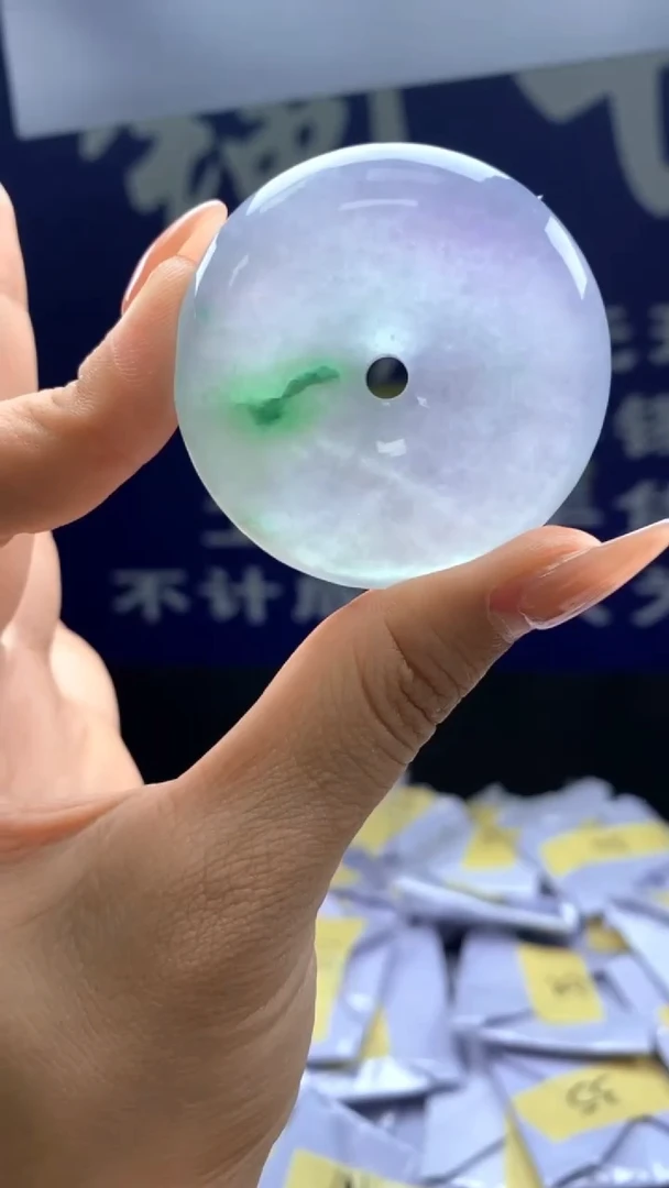 甄选馆（吊坠配扣头）-50