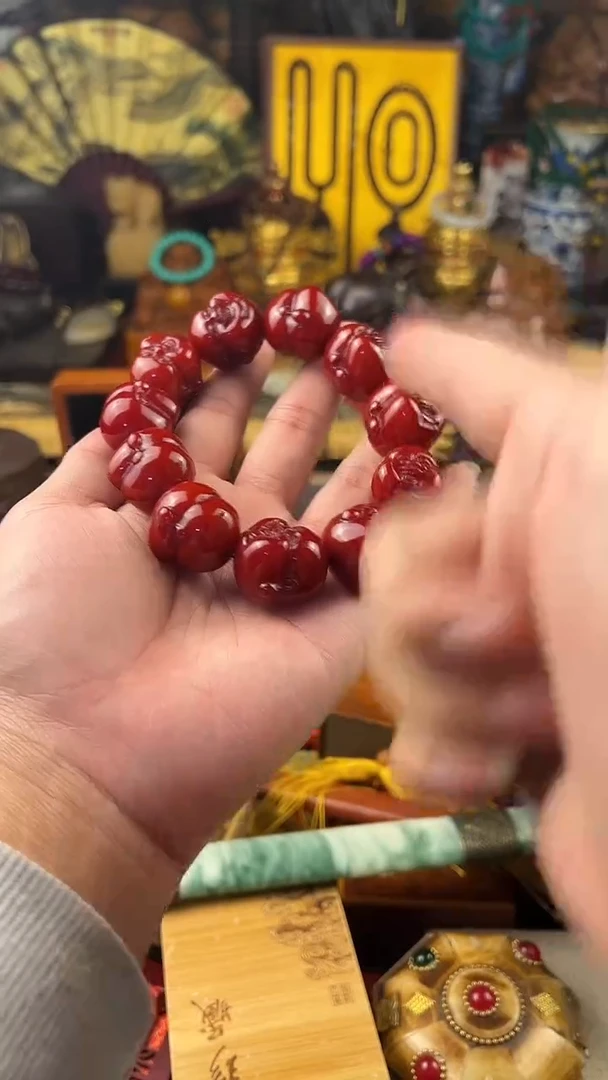 吊坠滴血莲花菩提三三甄选
